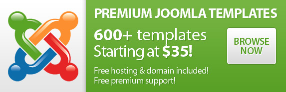 TEMPLATE JOOMLA